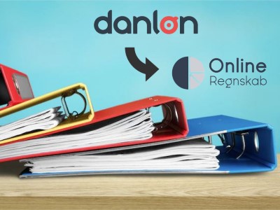 Danløn til OnlineRegnskab